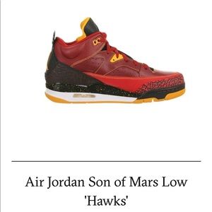 Air Jordan Son of Mars Size 13